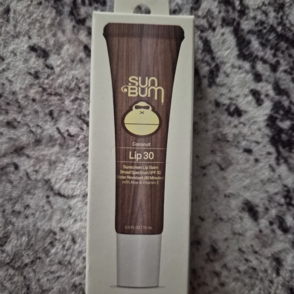 Coconut Lip Balm SPF 30